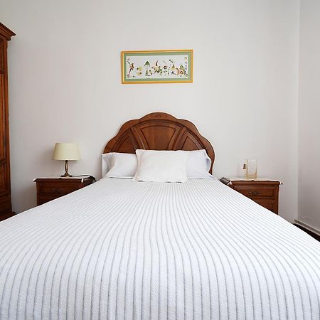 פונטה-ודרה Casa Con Jardin En Vilanova De Arousa מראה חיצוני תמונה