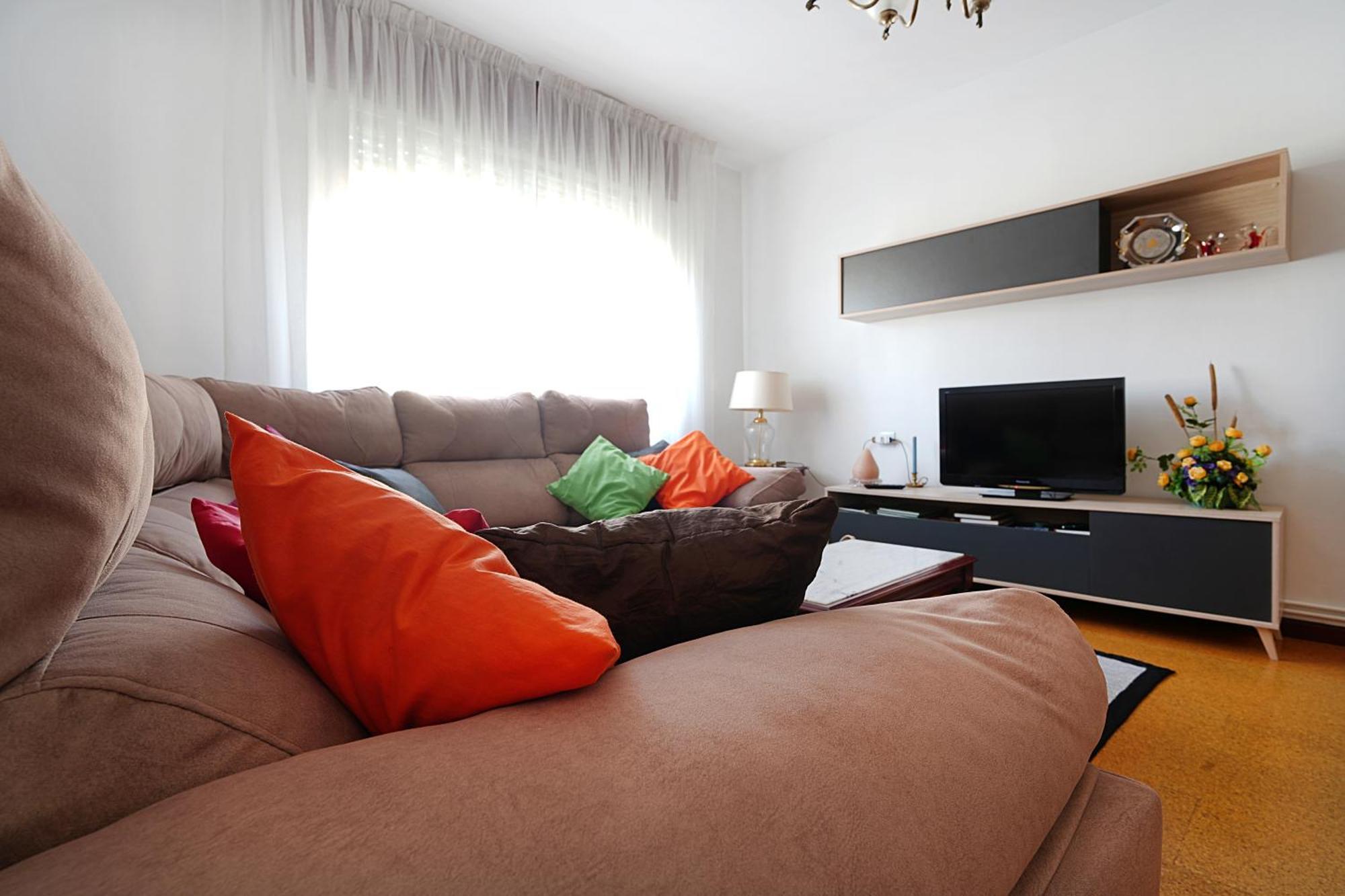 פונטה-ודרה Casa Con Jardin En Vilanova De Arousa מראה חיצוני תמונה